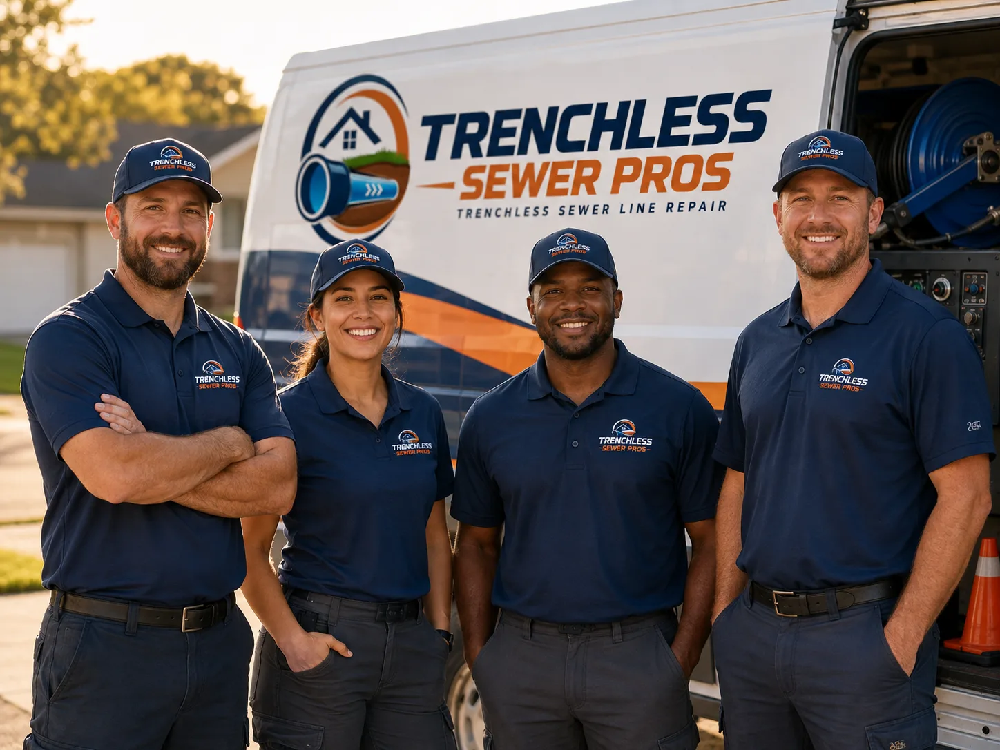Trenchless Sewer Repair company in Wadsworth, NV